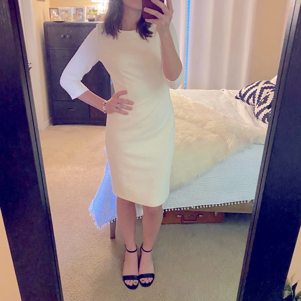 Badgley Mischka •Formal Midi•